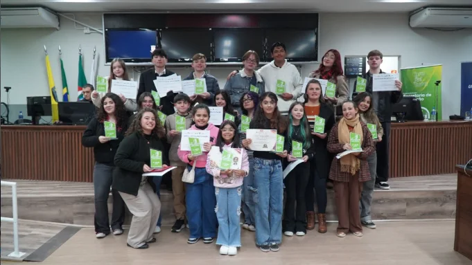 Capa do projeto Rotary realiza o 4º Concurso Escolar de Oratória